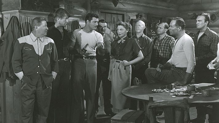 Cine de siempre - La estampida del noroeste