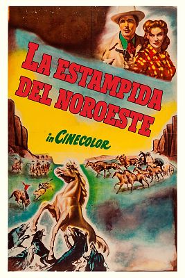 La estampida del noroeste