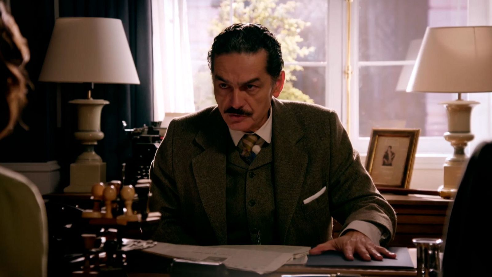 La Moderna: don Fermín acepta subir el sueldo de las empleadas | Ver