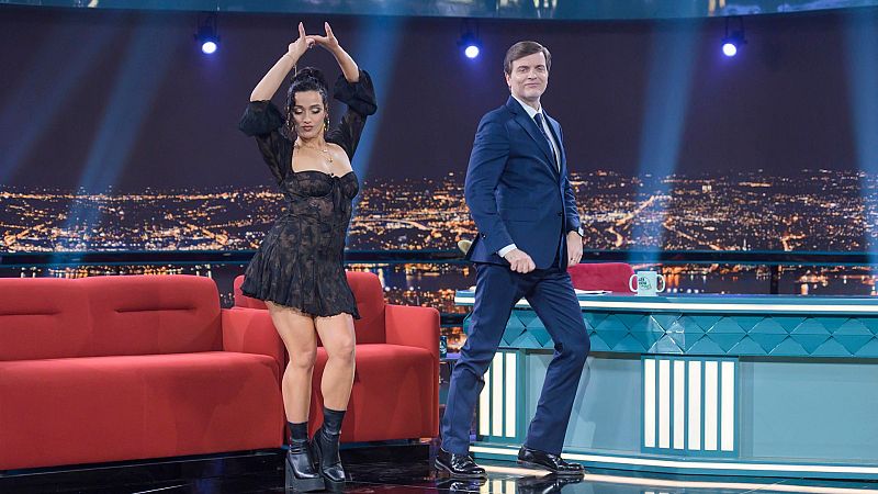 Late Xou con Marc Giró - Programa 15: Chanel, Eva Hache y Ana Polvorosa - Ver ahora