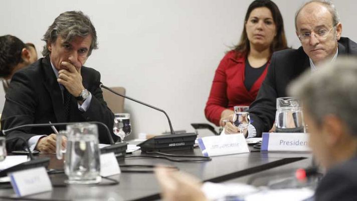 Informativo de Madrid - La Comunidad de Madrid en 4' - 29/11/12