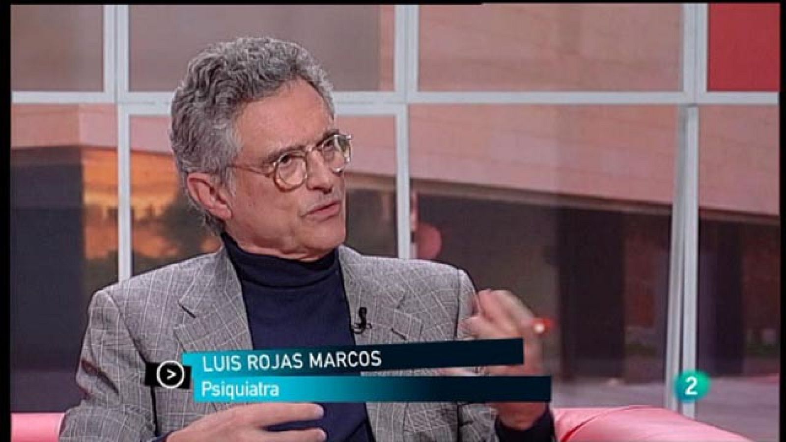 Para Todos La 2 - Entrevista: Luis Rojas-Marcos