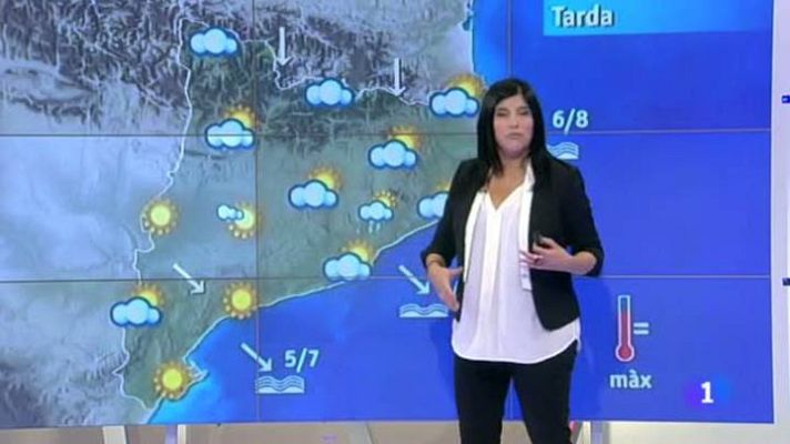 L'Informatiu - El temps - 29/11/12