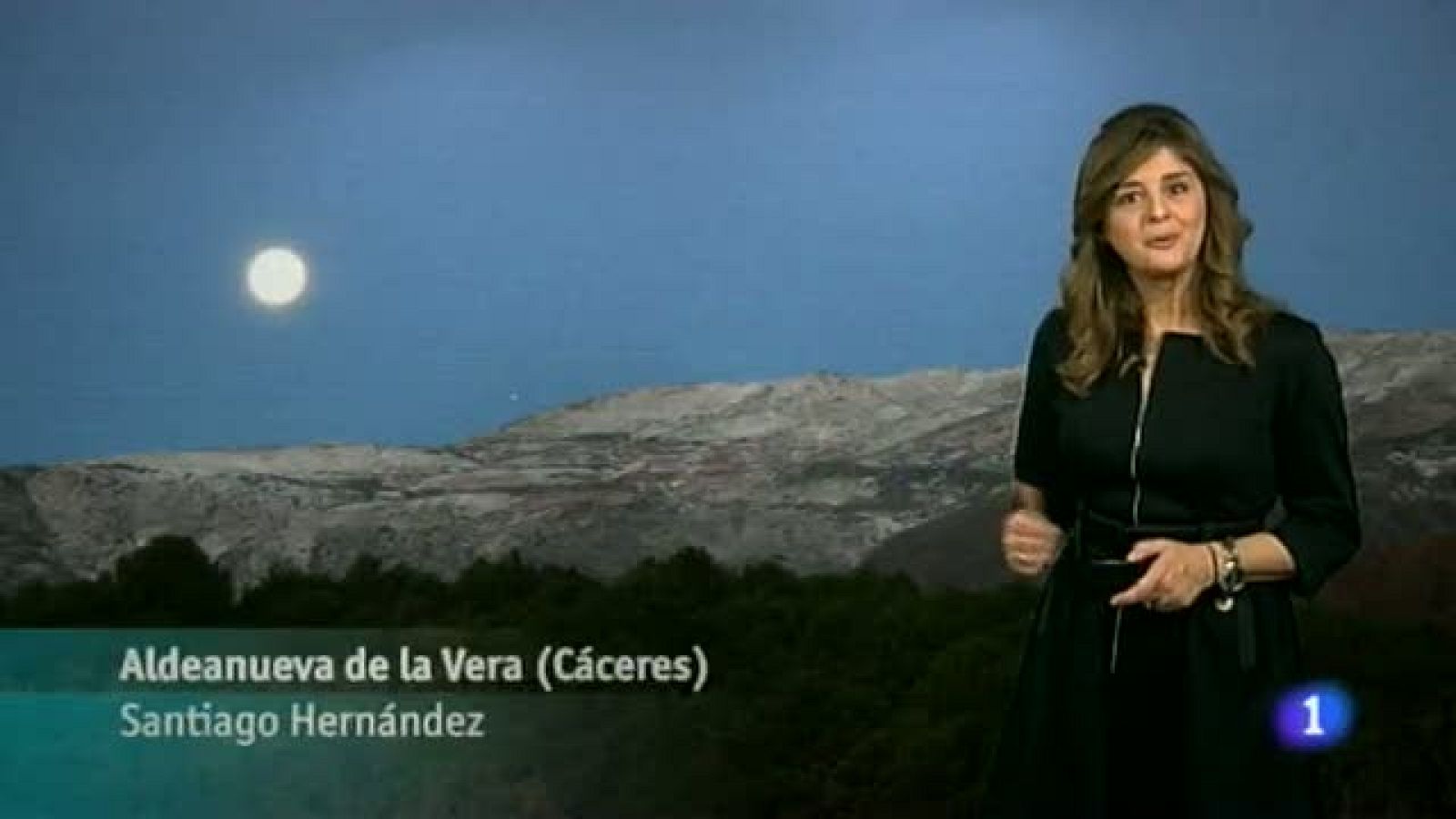 El tiempo en Extremadura - 29/11/12 | Ver