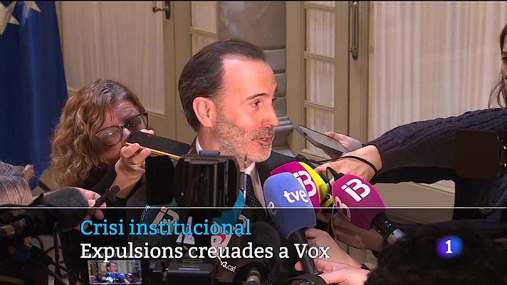 Informatiu Balear - Informatiu Balear 2 - 29/01/24