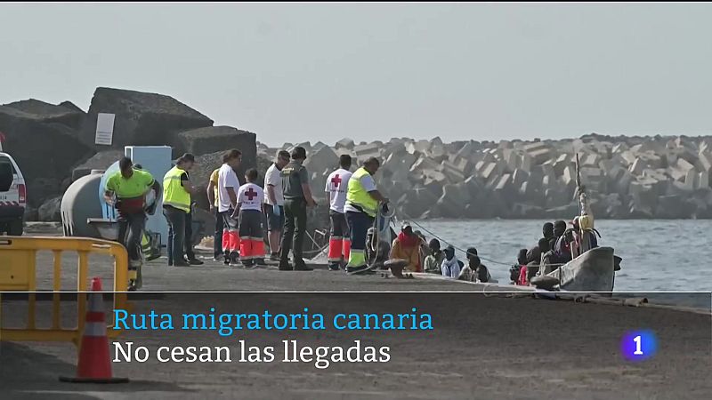 Canarias en 2' - 29/01/2024 | Ver