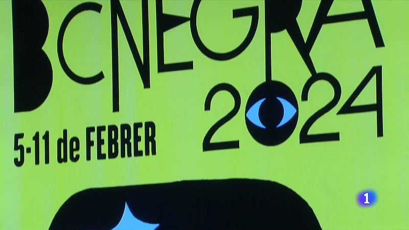 El BCNegra 2024 centra l'atenció en la figura de l'espia - L'Informatiu | Ver