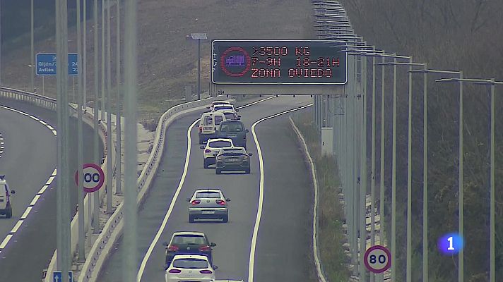 Panorama Regional - Asturias en 2' - 29/01/24