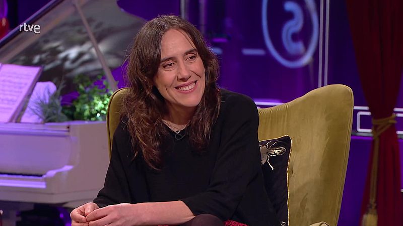 Entrevista a Ana Zamora - Culturas 2 - Culturas 2 | Ver