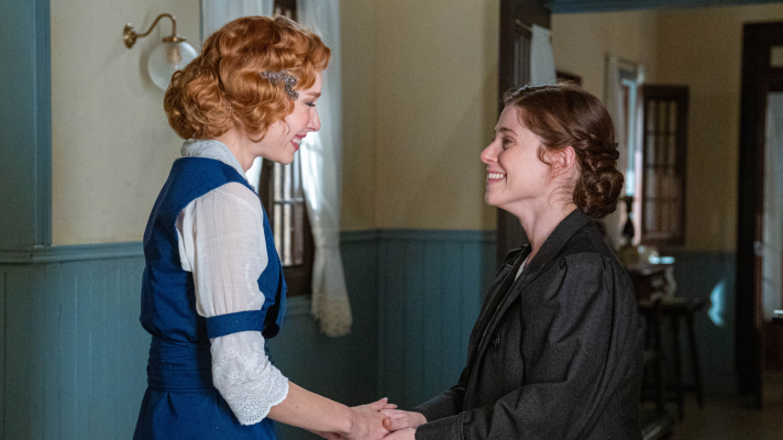 La promesa - La Promesa: Leonor se despide de María Fernández