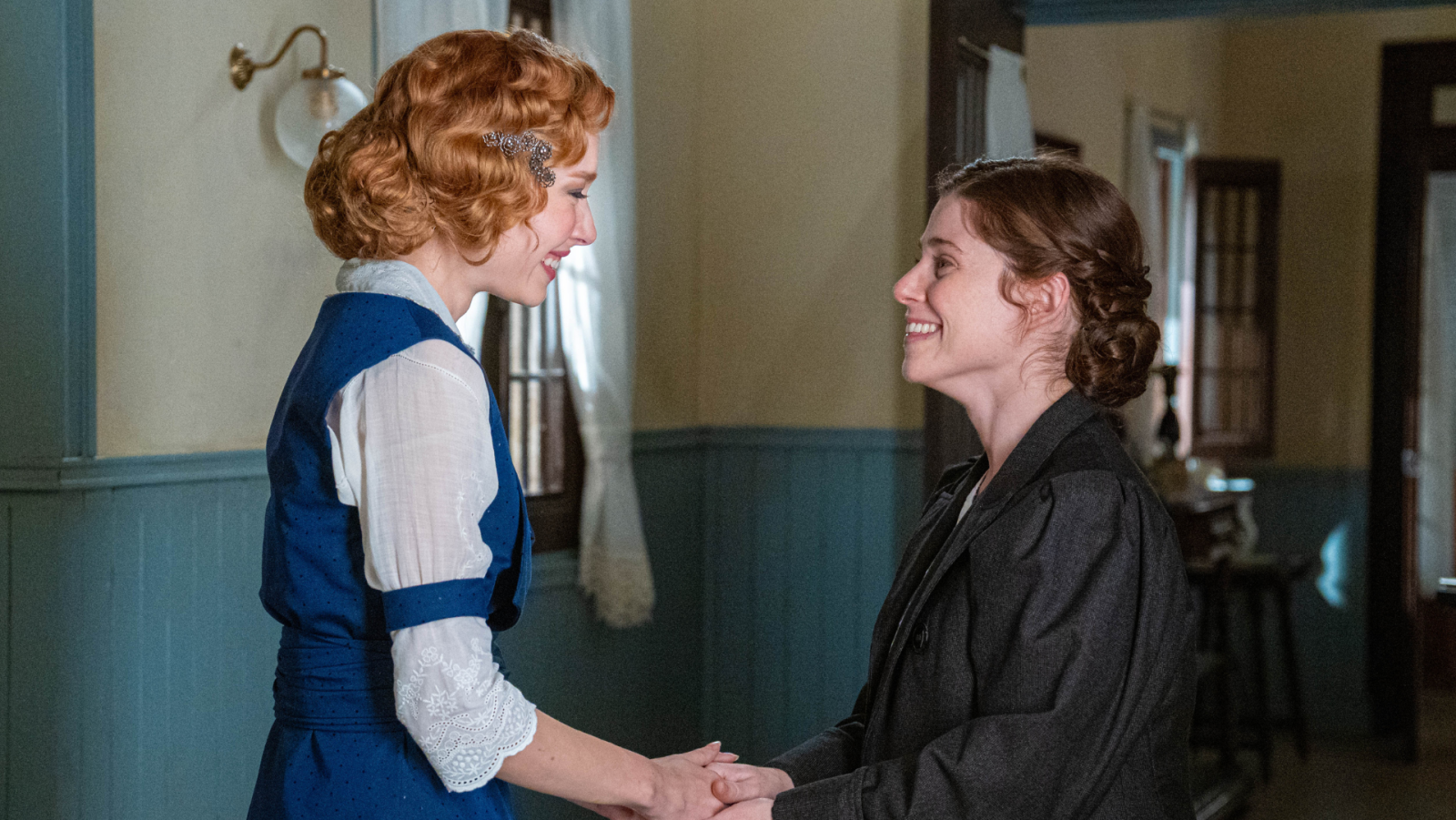 La Promesa: Leonor se despide de María Fernández | Ver