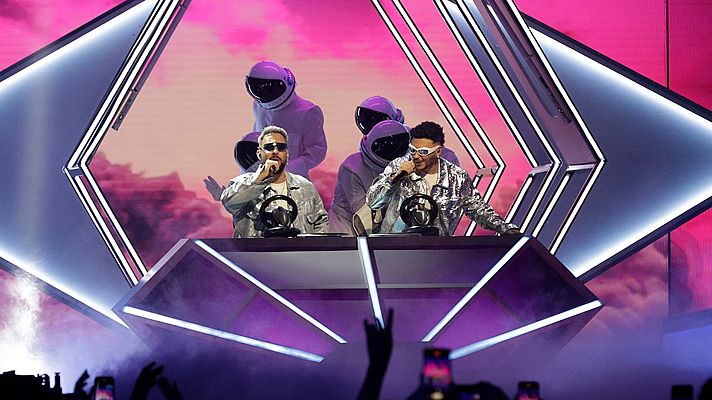 Benidorm Fest - Lérica canta "Astronauta" en la primera semifinal