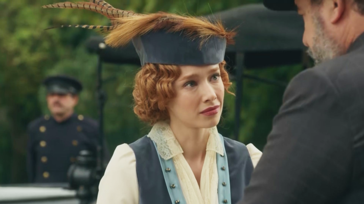 La promesa - La Promesa: Leonor se despide del marqués