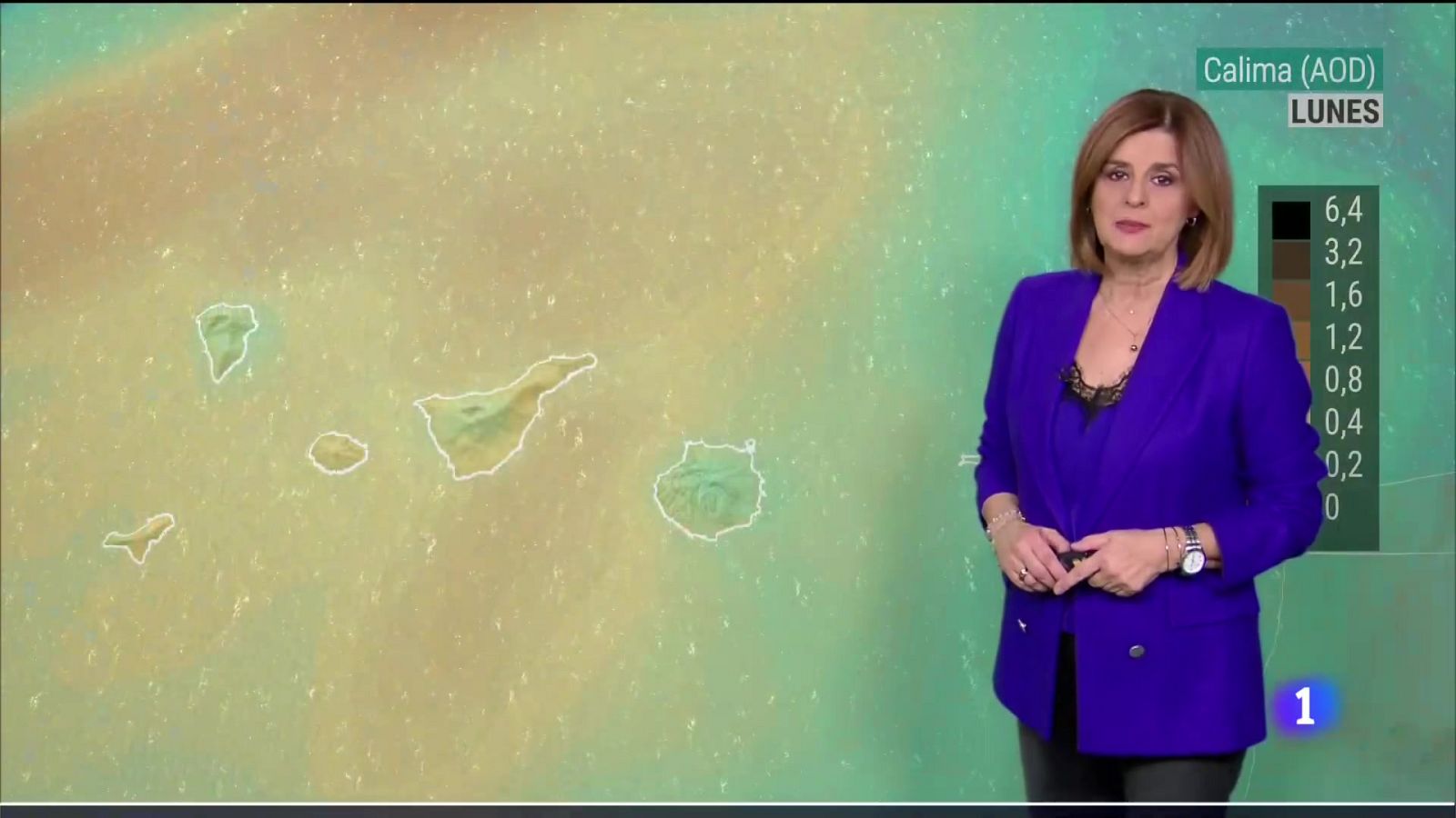 El tiempo en Canarias - 29/01/2024 | Ver