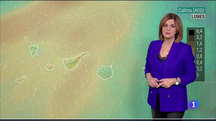 Telecanarias - El tiempo en Canarias - 29/01/2024