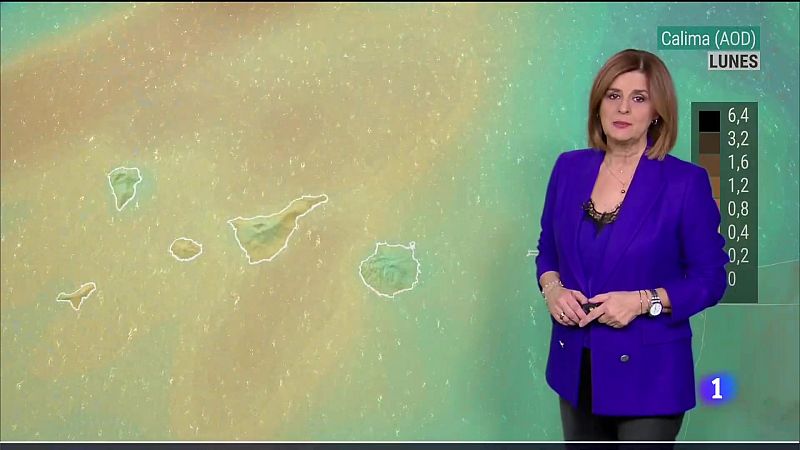 El tiempo en Canarias - 29/01/2024 | Ver