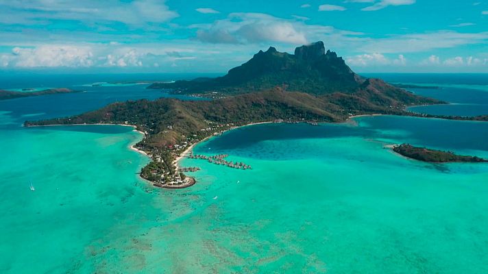 Somos Documentales - Bora Bora, el laboratorio del futuro