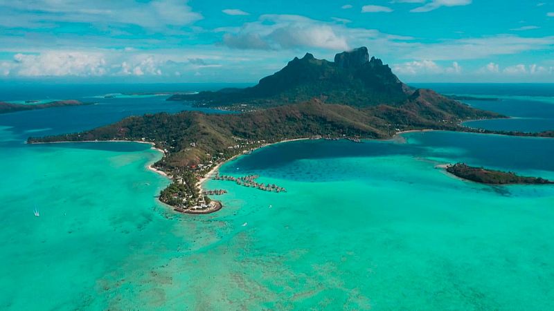 Somos documentales - Bora Bora, el laboratorio del futuro - ver ahora