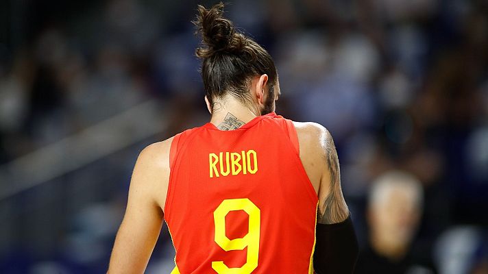Baloncesto en RTVE - Esteve Rubio: "Si las sensaciones de Ricky son buenas, podría volver a la selección"