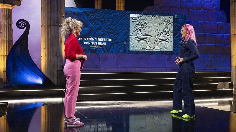 El condensador de fluzo - T4 - "Cosas de casa" o las familias poderosas en la historia - Ver ahora