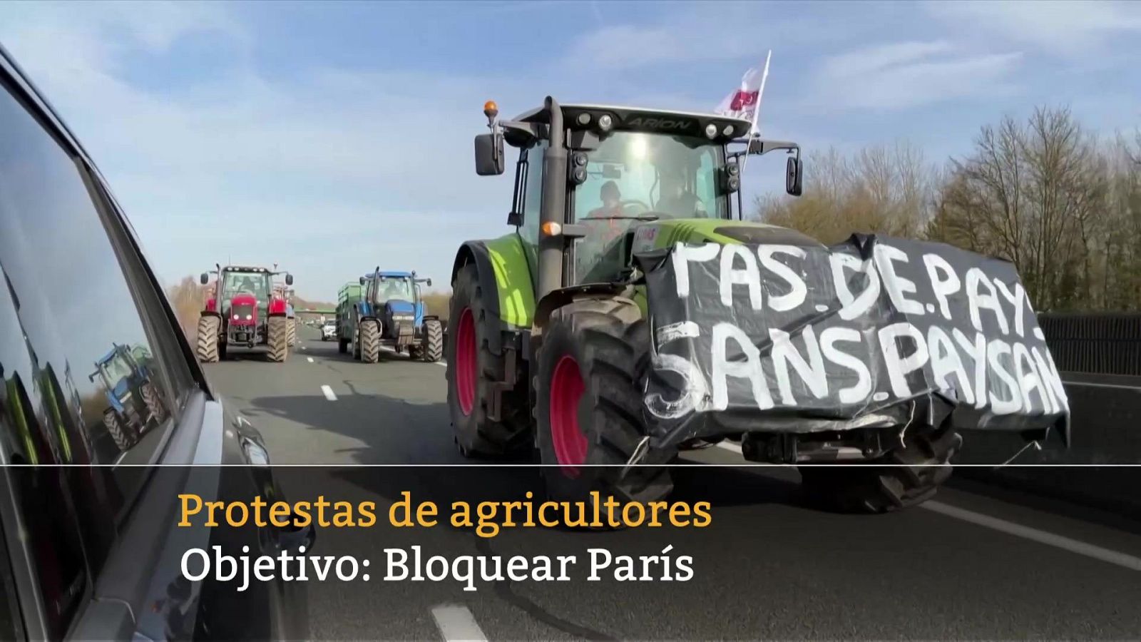 Informativo 24 horas - 20h - 29/01/24 - ver ahora