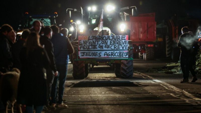 Telediario 2 en cuatro minutos - 29/01/24 – RTVE.es | Ver