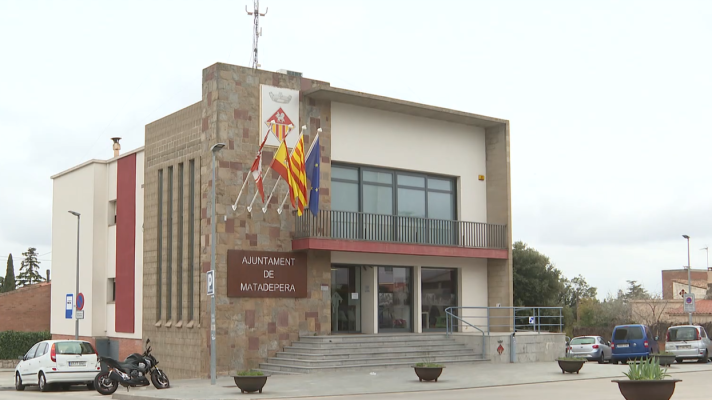 Telediario 2 - Las restricciones por las sequías afectan a los pueblos catalanes