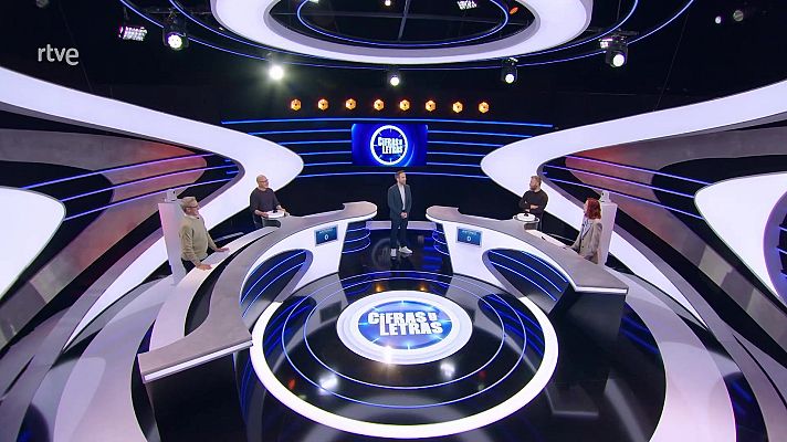 Cifras y letras - Programa 9