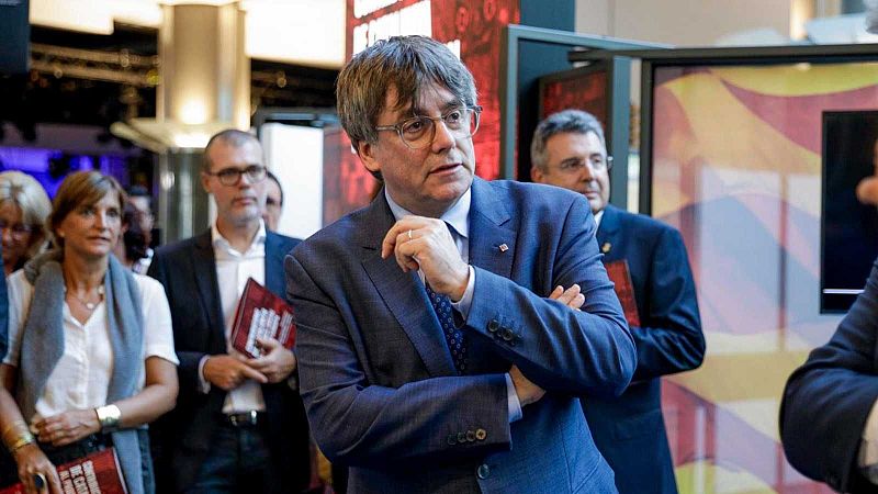 El juez que investiga la trama rusa del 'procés' insiste en los nexos de Puigdemont con el Kremlin | Ver