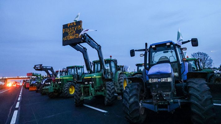 Telediario Matinal - Telediario - 8 horas - 30/01/24