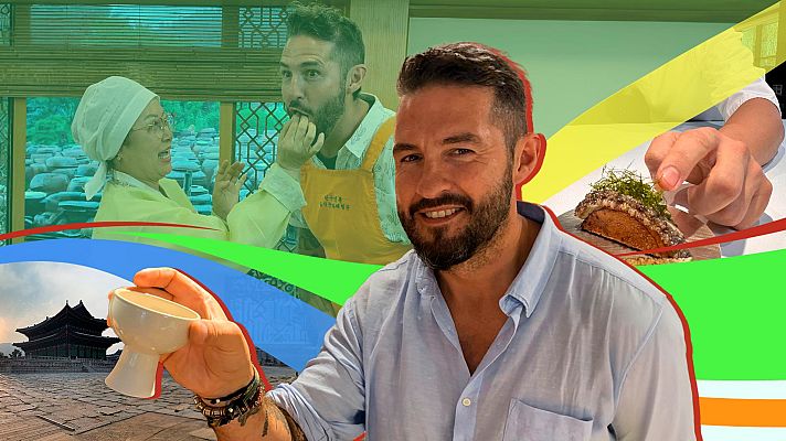 Comerse el mundo - Seúl