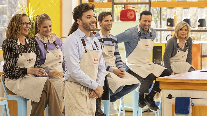 Bake off: famosos al horno - Programa 4