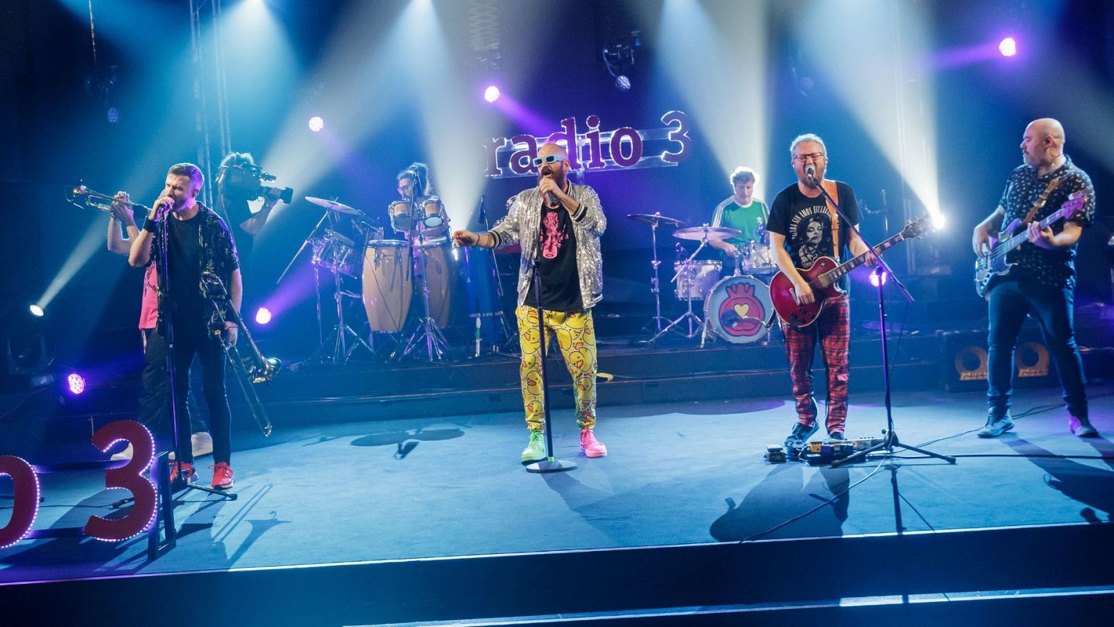 Los conciertos de Radio 3 - Eskorzo - ver ahora