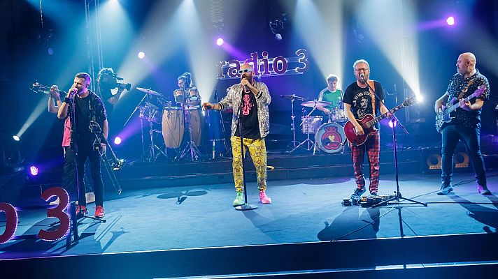 Los conciertos de Radio 3 en La 2 - Eskorzo