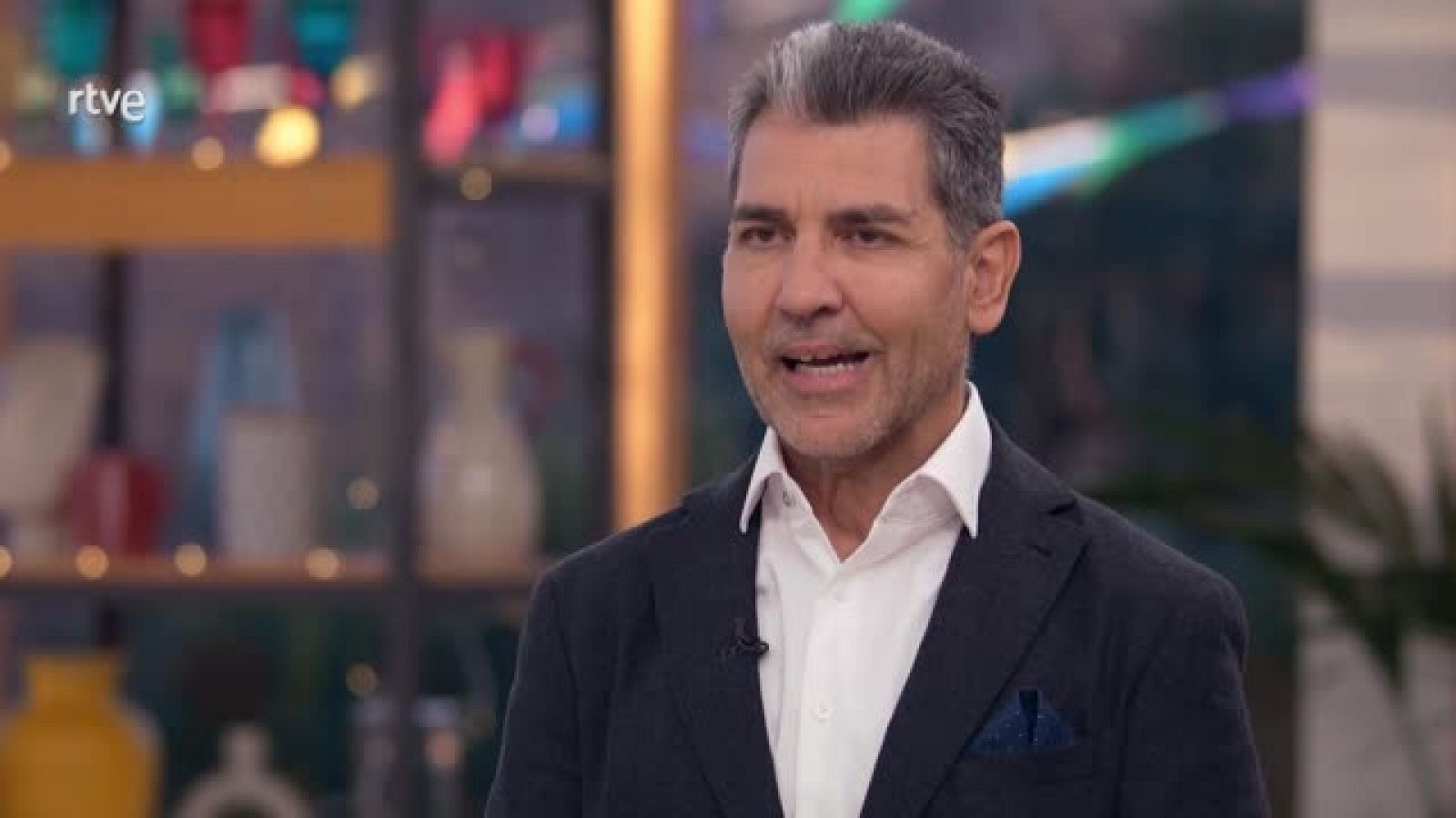 'Bake Off': el expulsado del 4to programa - Bake off: famosos al horno | Ver