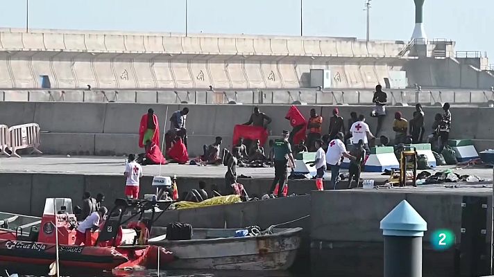 Telecanarias - Telecanarias 2 - 29/01/2024