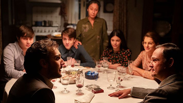 La amiga estupenda - La fiebre