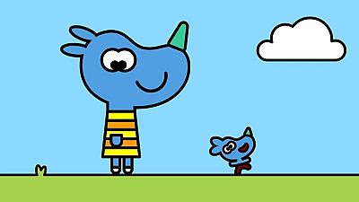 Hey Duggee - La insignia del primer día de Tag - Hey Duggee | Ver