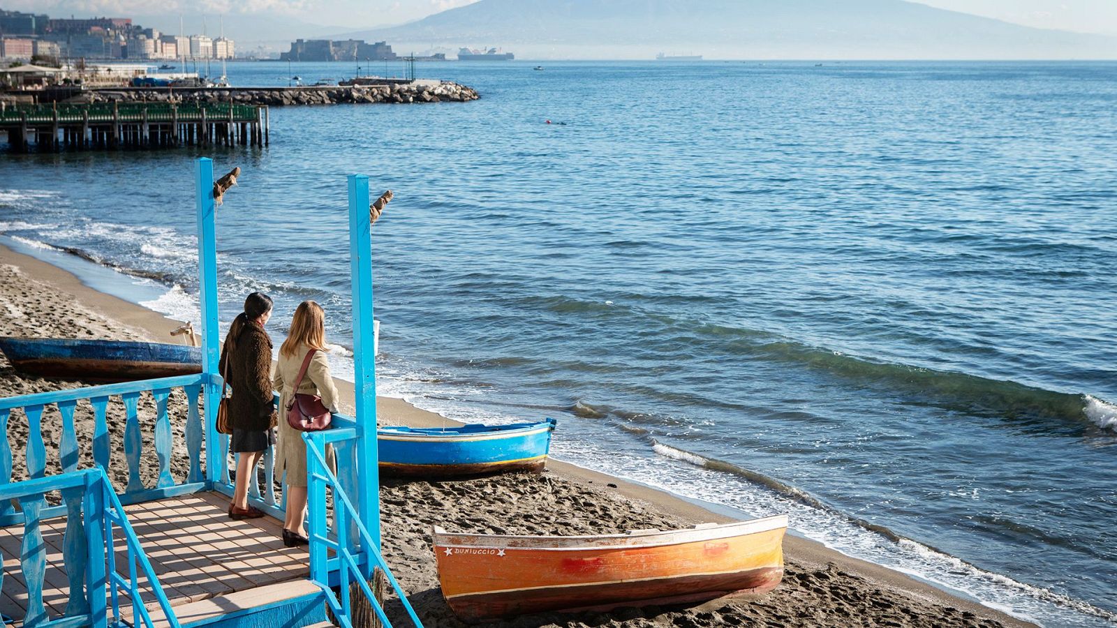 La amiga estupenda - Temporada 3 - Episodio 3: La cura - Ver ahora