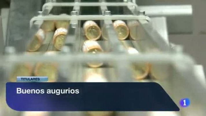 Noticias de Castilla y León - Castilla y León en 2' - 29/11/12