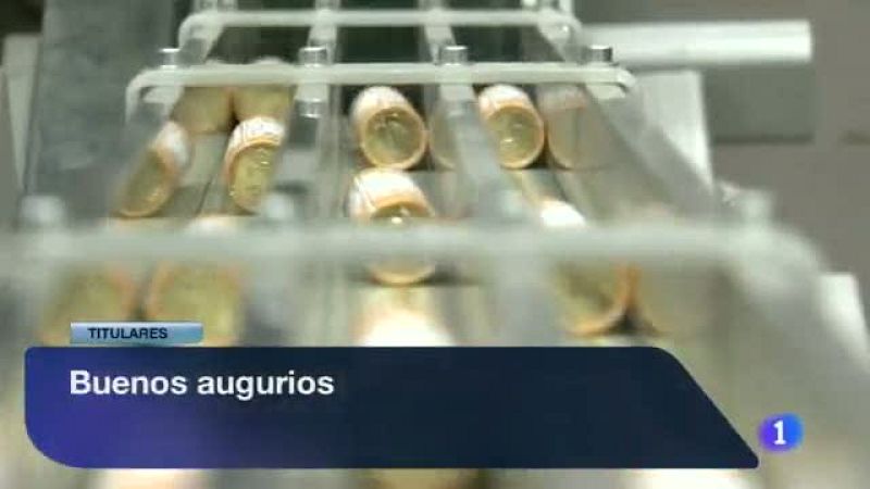 Castilla y León en 2' - 29/11/12