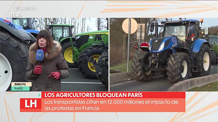 La hora de La 1 - La hora de La 1 - 30/01/24