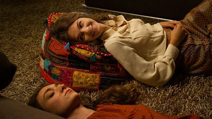 La amiga estupenda - Otra vez