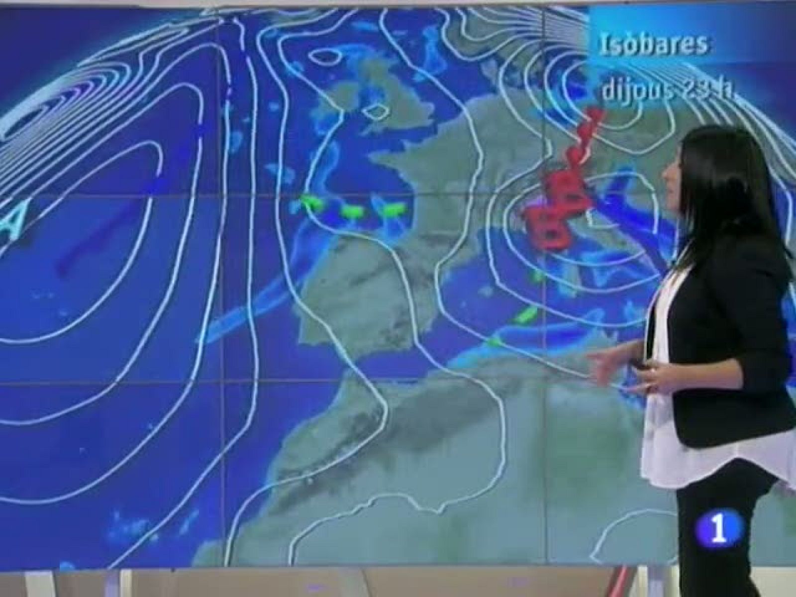 El temps a les Illes Balears - 29/11/12 | Ver