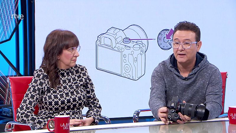 Jesús García y Montse González. La aventura de fotografiar. | Ver