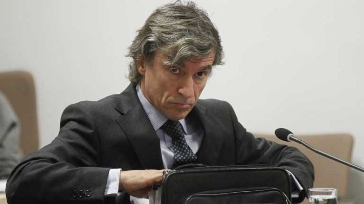 Telediario 1 - Tragedia Madrid Arena