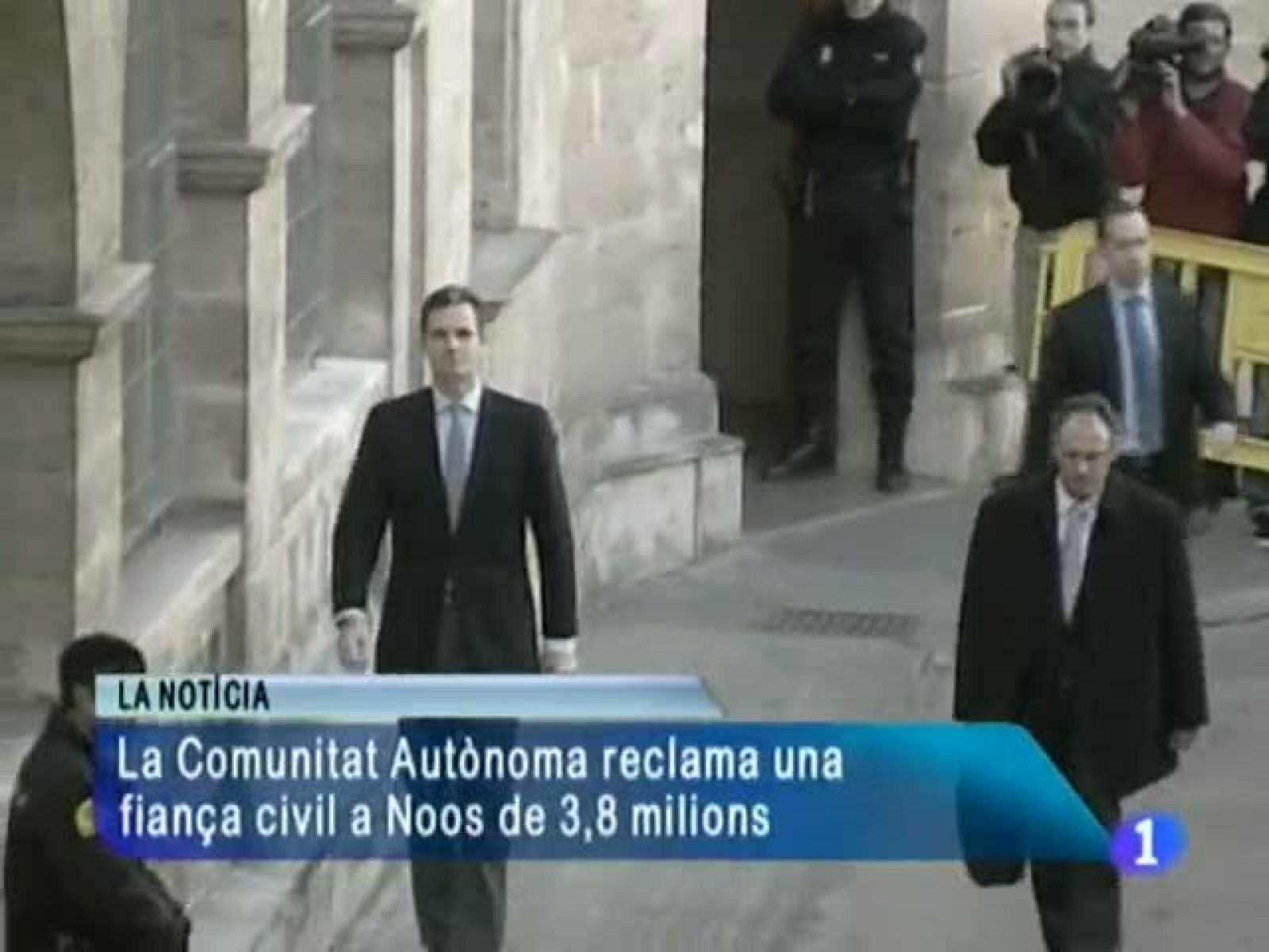 Informatiu Balear - 29/11/12 | Ver