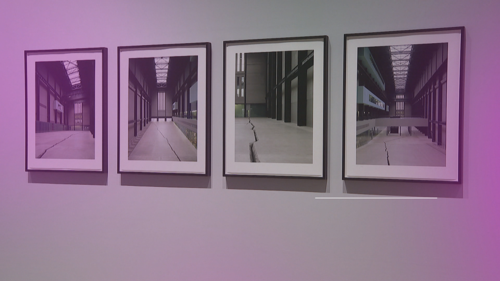 Arte contra la violencia machista en Valencia - Objetivo igualdad | Ver