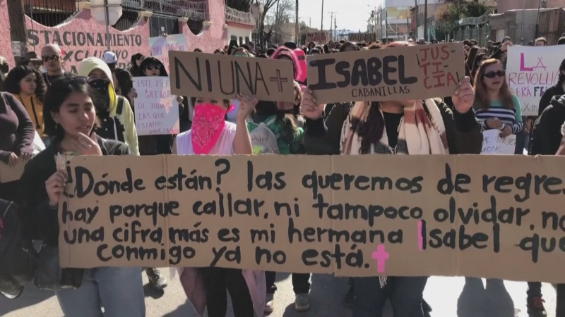 La mujer en el mundo: balance de tres años | Ver