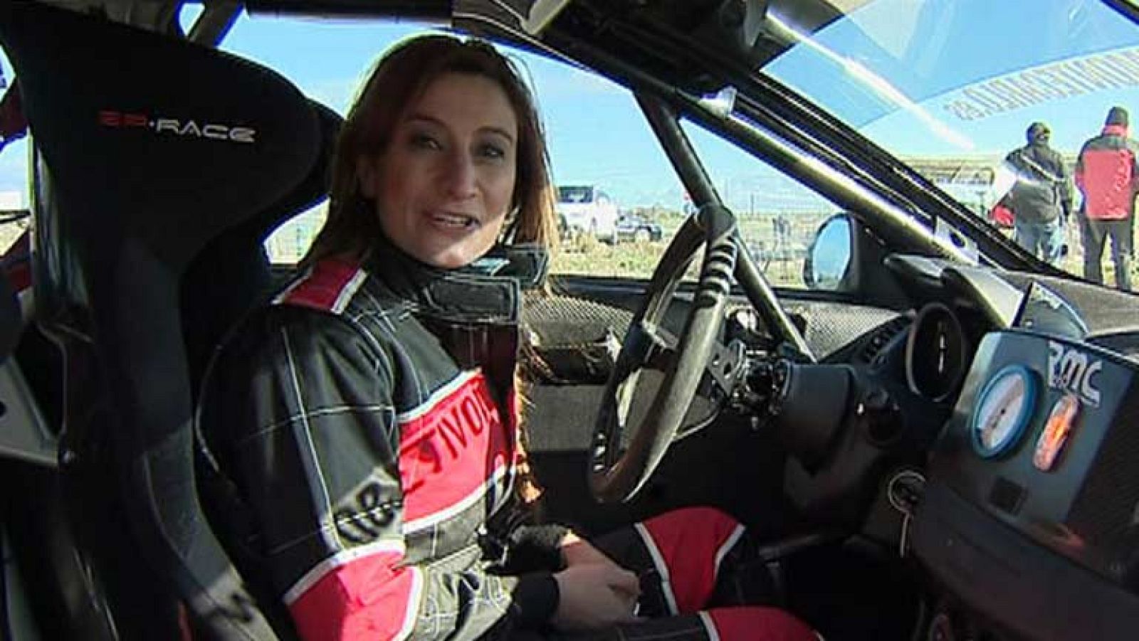 Coche busca piloto: objetivo, Montecarlo